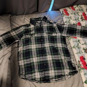 George Long Sleeve Button Up